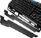 Logitech G910 Orion Spectrum, Romer-G Tactile, USB, CH Vorschaubild
