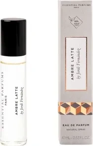 Essential Parfums Ambre Latte Eau de Parfum nachfüllbar, 10ml