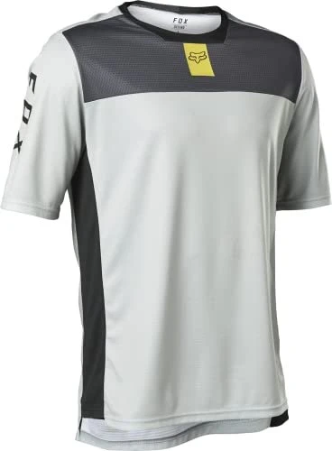 Fox Racing Defend Trikot kurzarm boulder (Herren)