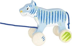 Goki Ziehtier Tiger