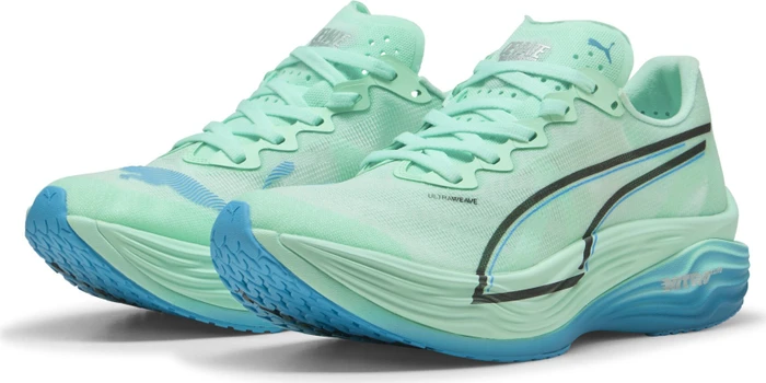 Puma Deviate Nitro Elite 3 mint melt/speed blue (Damen)