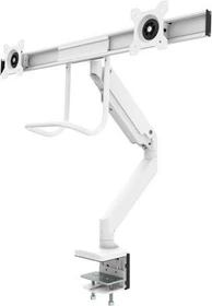 Fellowes Eppa Crossbar Monitorarm weiß