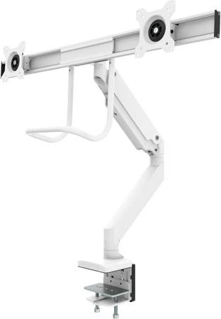Fellowes Eppa Crossbar Monitorarm weiß