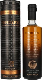 Penderyn Copperopolis Icons of Wales 700ml