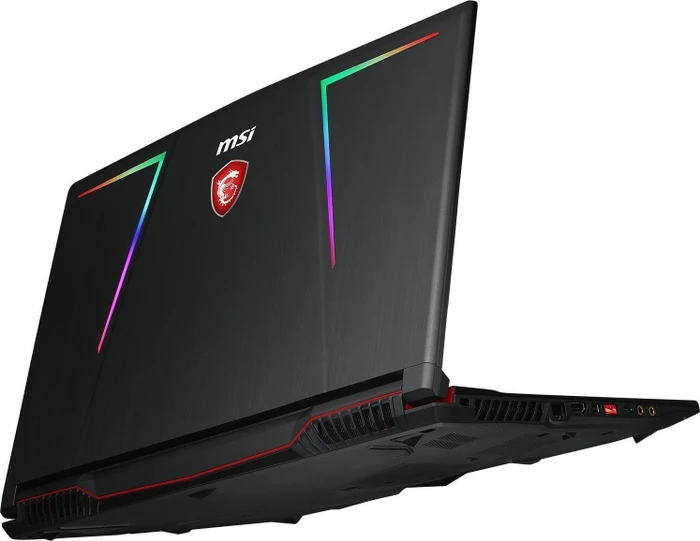 MSI GE63 8SE-061PL Raider RGB, Core i7-8750H, 16GB RAM, 256GB SSD, 1TB HDD, GeForce RTX 2060, PL