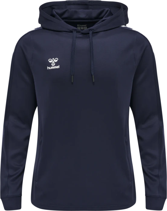 hummel Core XK Poly Sweat Hoodie marine (Herren)