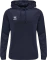 hummel Core XK Poly Sweat Hoodie marine (Herren) Vorschaubild