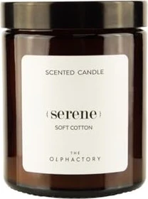 The Olphactory Vela Aromática Tarro Groom Cologne Duftkerze, 135g