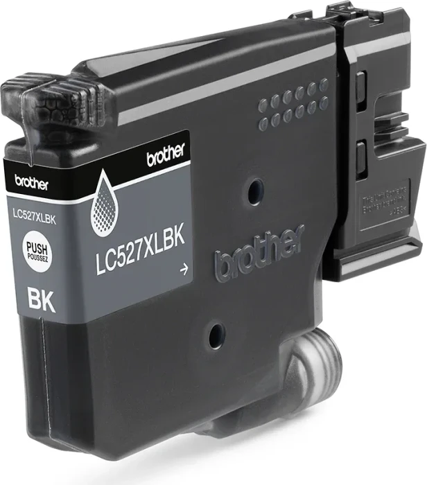 Brother Tinte LC527XLBK schwarz