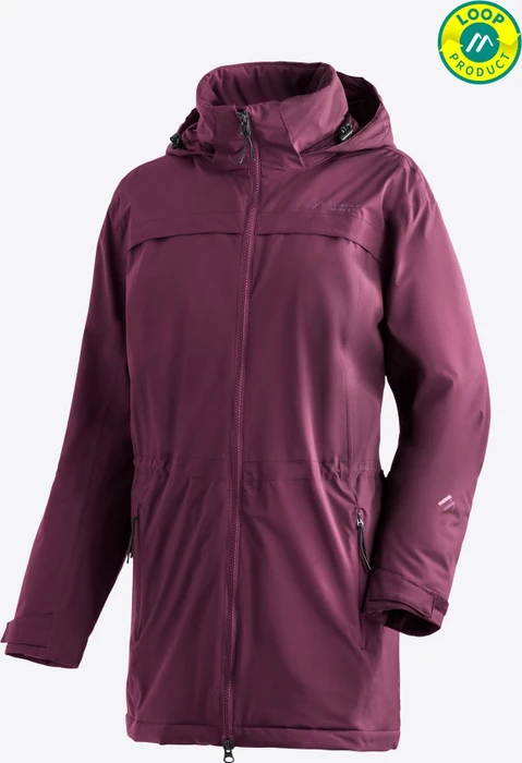 Maier Sports Metor Funktionsmantel (Damen)