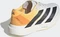 adidas Adizero Evo SL crystal white/lucid tangerine/iron metallic (Herren) Vorschaubild
