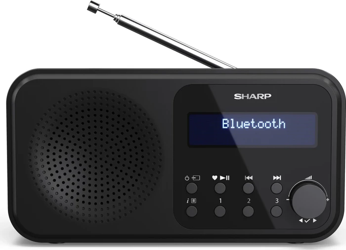 Sharp DR-P420 Midnight Black