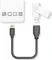Hama USB-Adapterkabel OTG USB-C-Stecker - USB-A-Buchse 15cm schwarz Vorschaubild