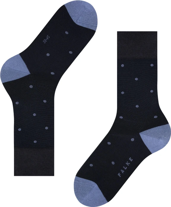 Falke Dot Socken dark navy (Herren)