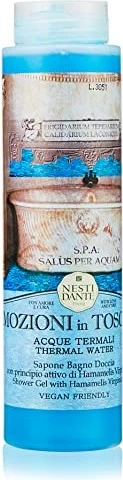 Nesti Dante Emozioni in Toscana Thermal Water Duschgel, 300ml