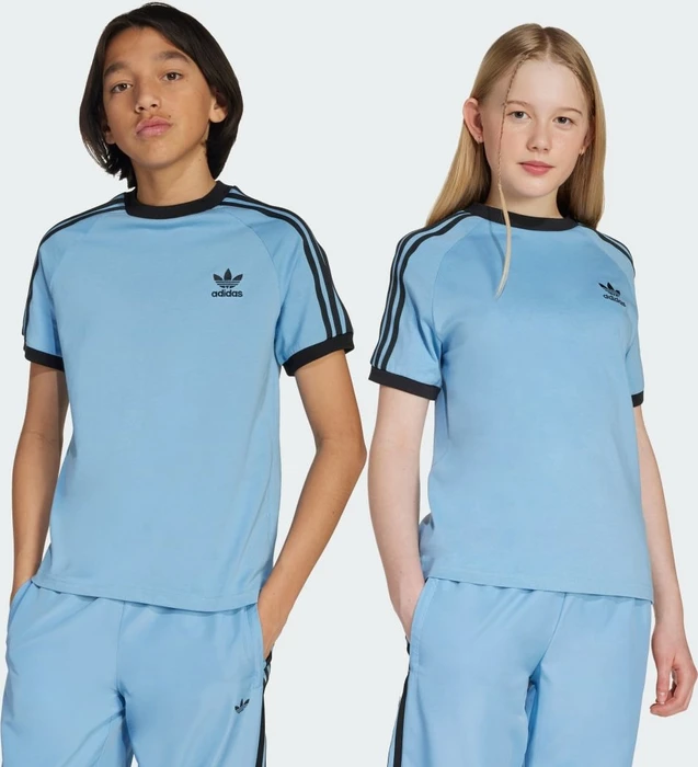 adidas 3-Streifen Kids Shirt (Junior)