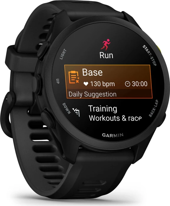 Garmin Forerunner 70 schwarz