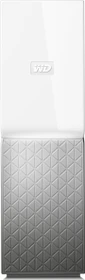 Western Digital My Cloud Home 6TB, 1x RJ-45 1000Base-T, 1x USB-A 3.0 (WDBVXC0060HWT)