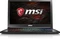 MSI GS63VR 7RF-614DE- Stealth Pro, Core i7-7700HQ, 16GB RAM, 256GB SSD, 2TB HDD, GeForce GTX 1060, DE Vorschaubild