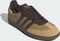 adidas Samba OG golden beige/dark brown/gum Vorschaubild