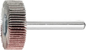 Pferd F 3010/6 A 180 Fächerschleifer K180, 30x10mm, 10 Stück