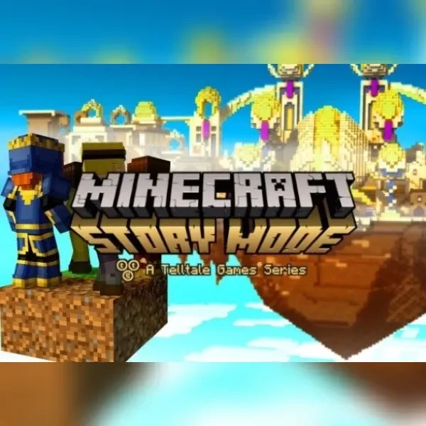 Minecraft: Story Mode (Download) (PC)
