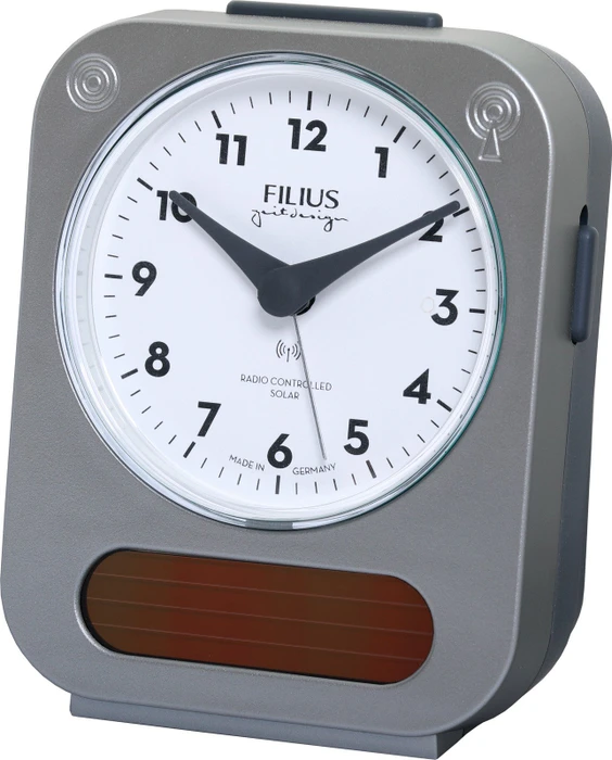 Filius zeitdesign 0543-14 Solar grau