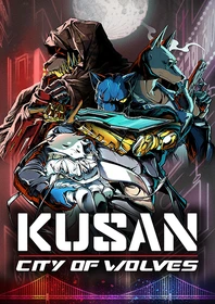 Kusan: City of Wolves (Download) (PC)