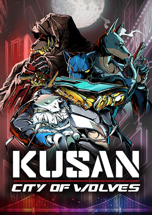 Kusan: City of Wolves