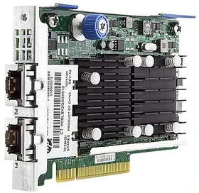 HP FlexFabric 533FLR-T 10G LAN-Adapter, 2x RJ-45, FlexibleLOM (700759-B21)