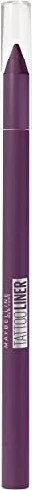 Maybelline Tattoo Liner Gel Pencil Eyeliner 940 rich amethyst, 1.3g