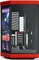 Hyte Y70 Touch Infinite Black Cherry, rot/schwarz, Display der 3. Generation, Glasfenster Vorschaubild