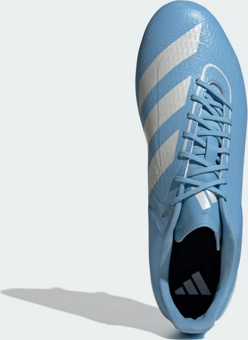 adidas Adizero RS15 Ultimate SG team light blue/zero metallic/matte silver