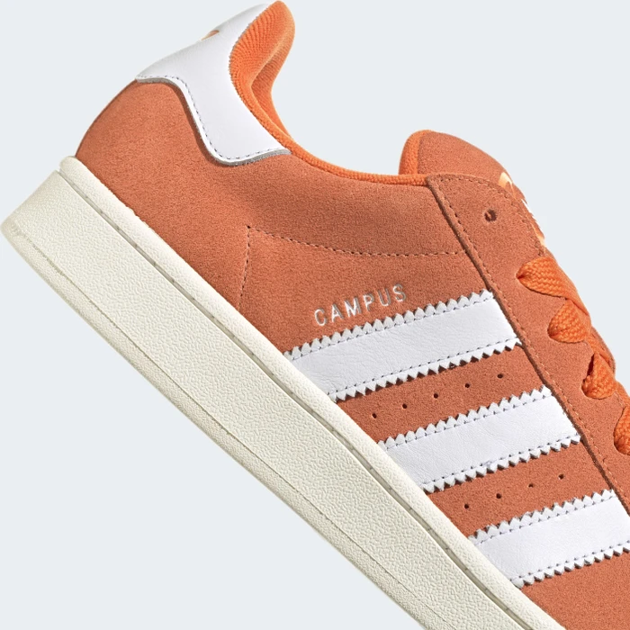 adidas Campus 00s amber tint/cloud white/off white