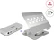 DeLOCK Tablet und Notebook Ständer mit integrierter Dockingstation, USB-C 3.0 [Buchse] Vorschaubild