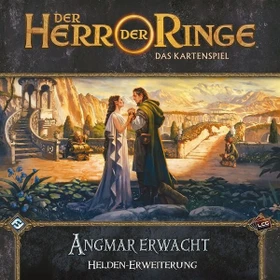Herr der Ringe Kartenspiel: Angmar erwacht (Helden-Erweiterung)