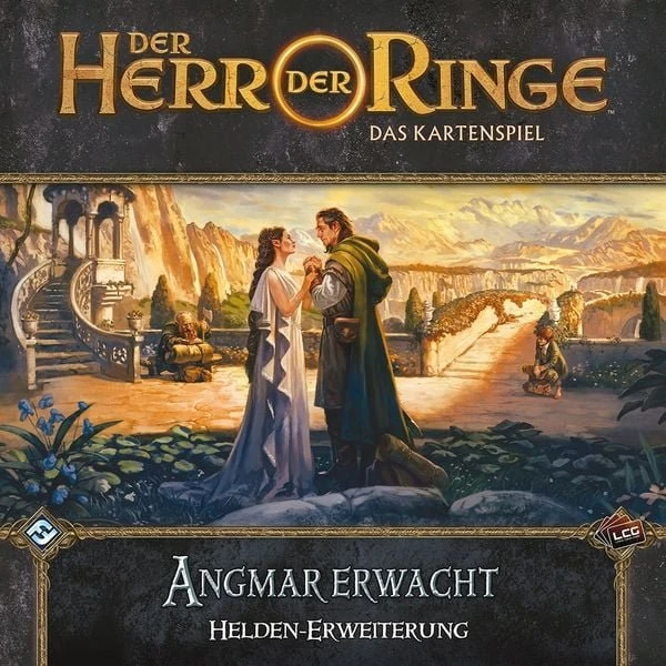 Herr der Ringe Kartenspiel: Angmar erwacht (Helden-Erweiterung)