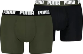 Puma Comfort Stretch 2er Boxer Briefs forest night (Herren)