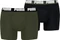 Puma Comfort Stretch 2er Boxer Briefs (Herren) Vorschaubild