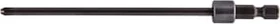 Makita Magazin Kreuzschlitz Bit 1/4", PH2x130mm,   5 Stück