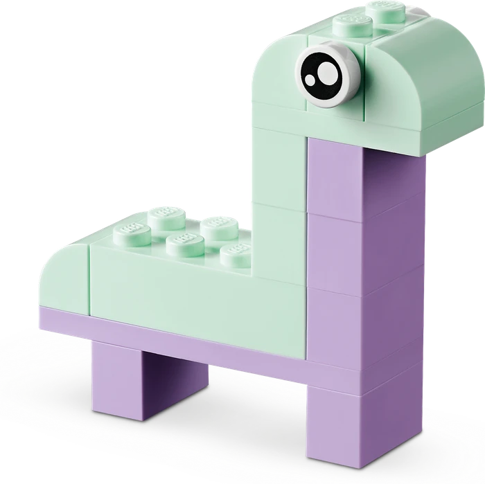 LEGO Classic - Pastell Kreativ-Bauset