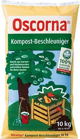 Oscorna Kompost-Beschleuniger Dünger, 10kg