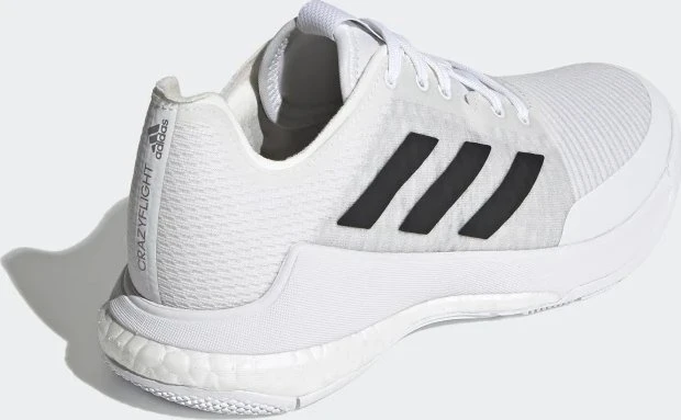 adidas Crazyflight cloud white/core black/grey two (Damen)