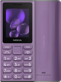 Nokia 105 (2024) violett