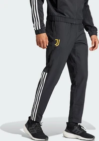adidas Juventus Turin Tiro 23 Trainingshose lang schwarz (Herren)