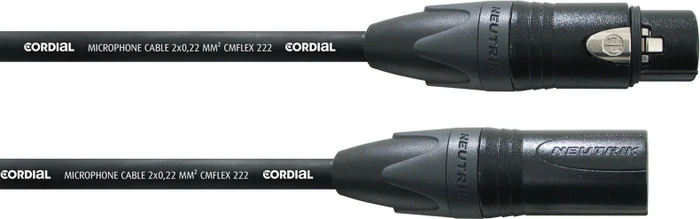 Cordial CPM 2.5 FM-Flex
