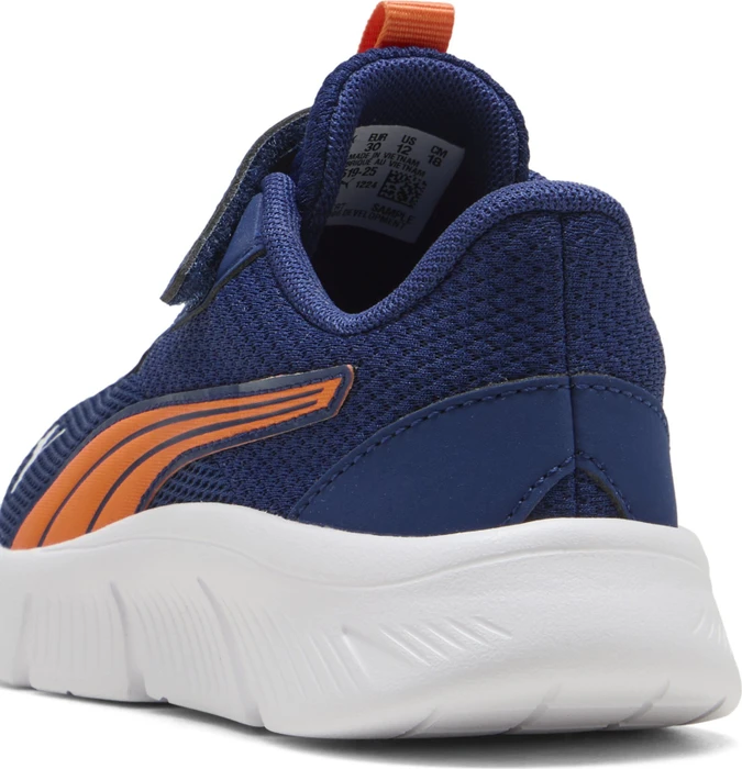 Puma FlexFocus Modern blue jewel/rickie orange/puma white (Junior)