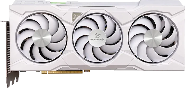 Manli GeForce RTX 4080 SUPER Polar Fox, 16GB GDDR6X, HDMI, 3x DP