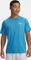 Under Armour Tech 2.0 Funktionsshirt kurzarm ether blue/white (Herren) Vorschaubild