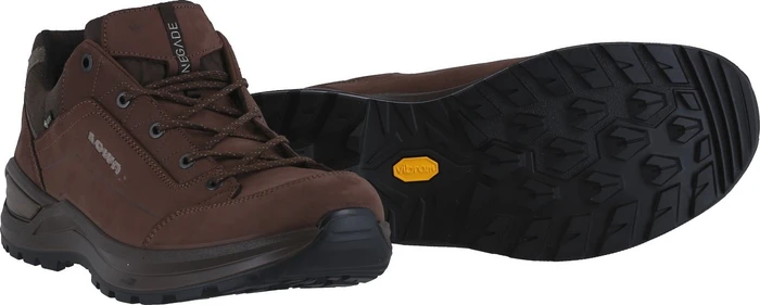 Lowa Renegade Evo GTX Lo espresso/schwarz (Herren)